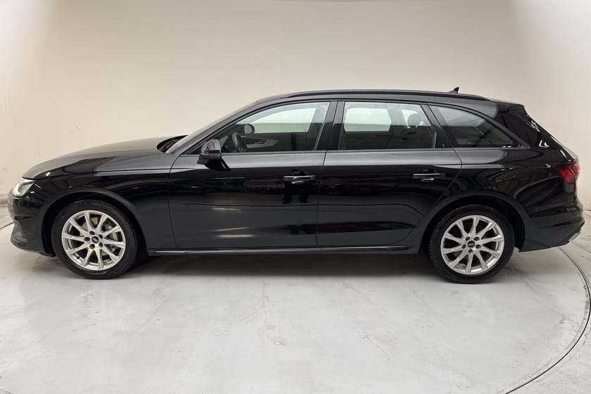 Bild 2 av Audi A4 Avant 40 TDI quattro (204hk) Proline