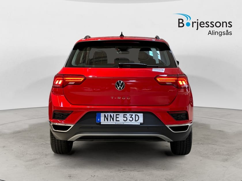 Bild 5 av Volkswagen T-Roc