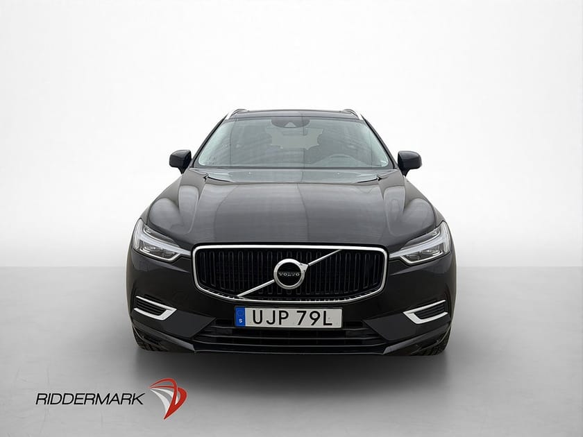 Bild 2 av Volvo XC60 T8 Recharge AWD 392hk Momentum Värmare Pano MOMS