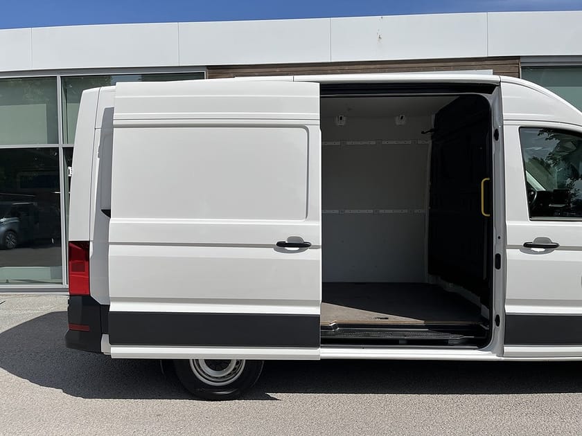 Bild 5 av Volkswagen Crafter Skåp kort hjulbas 35 L3 2.0 TDI