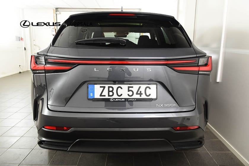 Bild 4 av Lexus NX 350h AWD Executive Teknikpaket Panorama