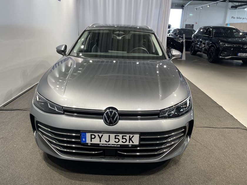 Bild 3 av Volkswagen Passat Variant eHybrid e-Hybrid 1.5 TSI 272hk Business MOMS DRAG