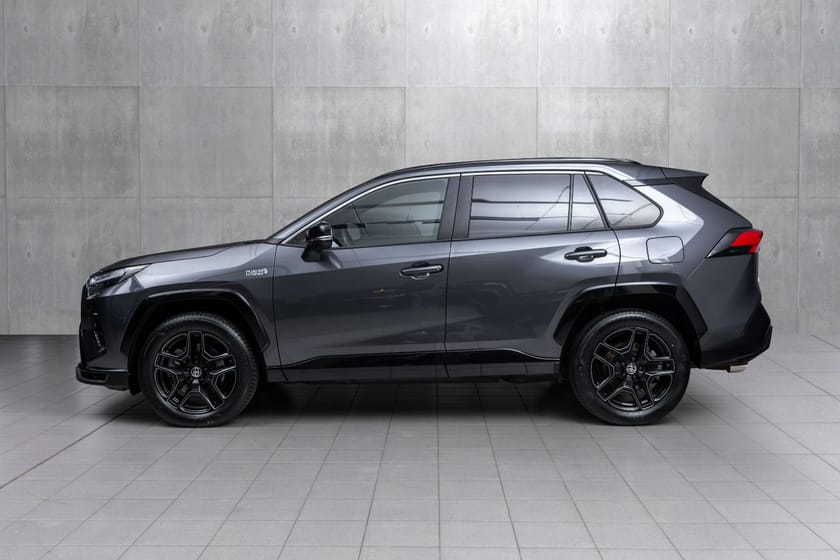 Bilde 3 av Toyota RAV4 Plug-in Hybrid PHEV AWD-i GR Sport