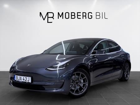 Tesla Model 3 Long Range AWD 440hk Pano B-Kamera Navi