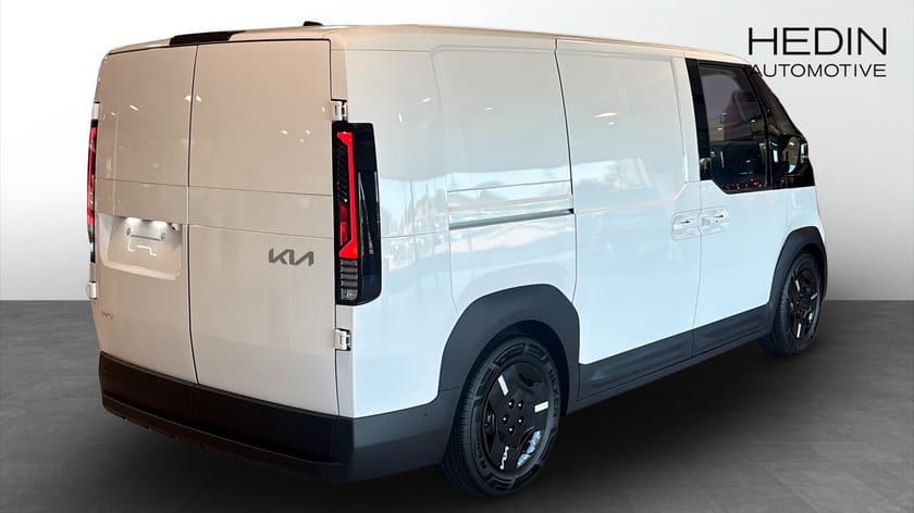 Bild 2 av Kia PV5 Long Range Cargo PLUS 4DR L2H1