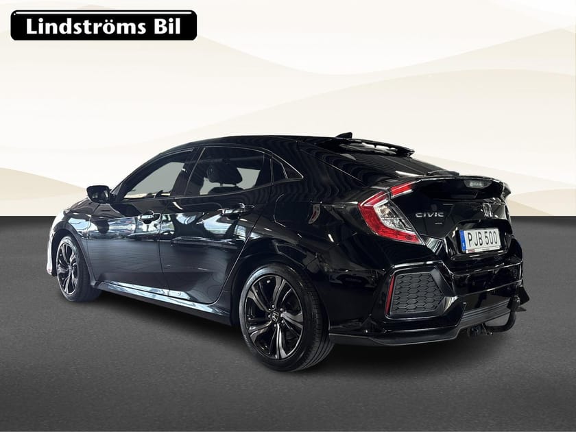 Bild 4 av Honda Civic 5DR