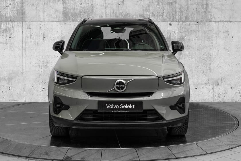 Bilde 3 av Volvo XC40 Recharge Twin Ultimate 20" Hengerfeste PixelLED