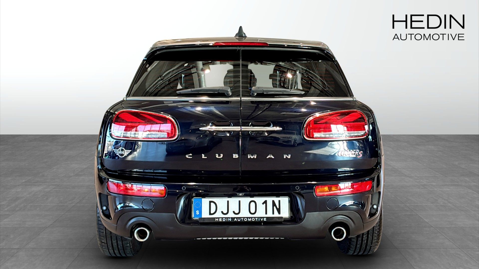 MINI Clubman COOPER S 178 hk 2024, bild 7/9