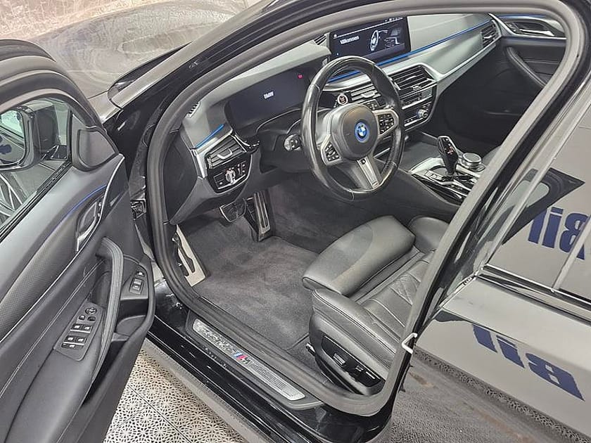Bild 2 av BMW 530e xDrive Touring