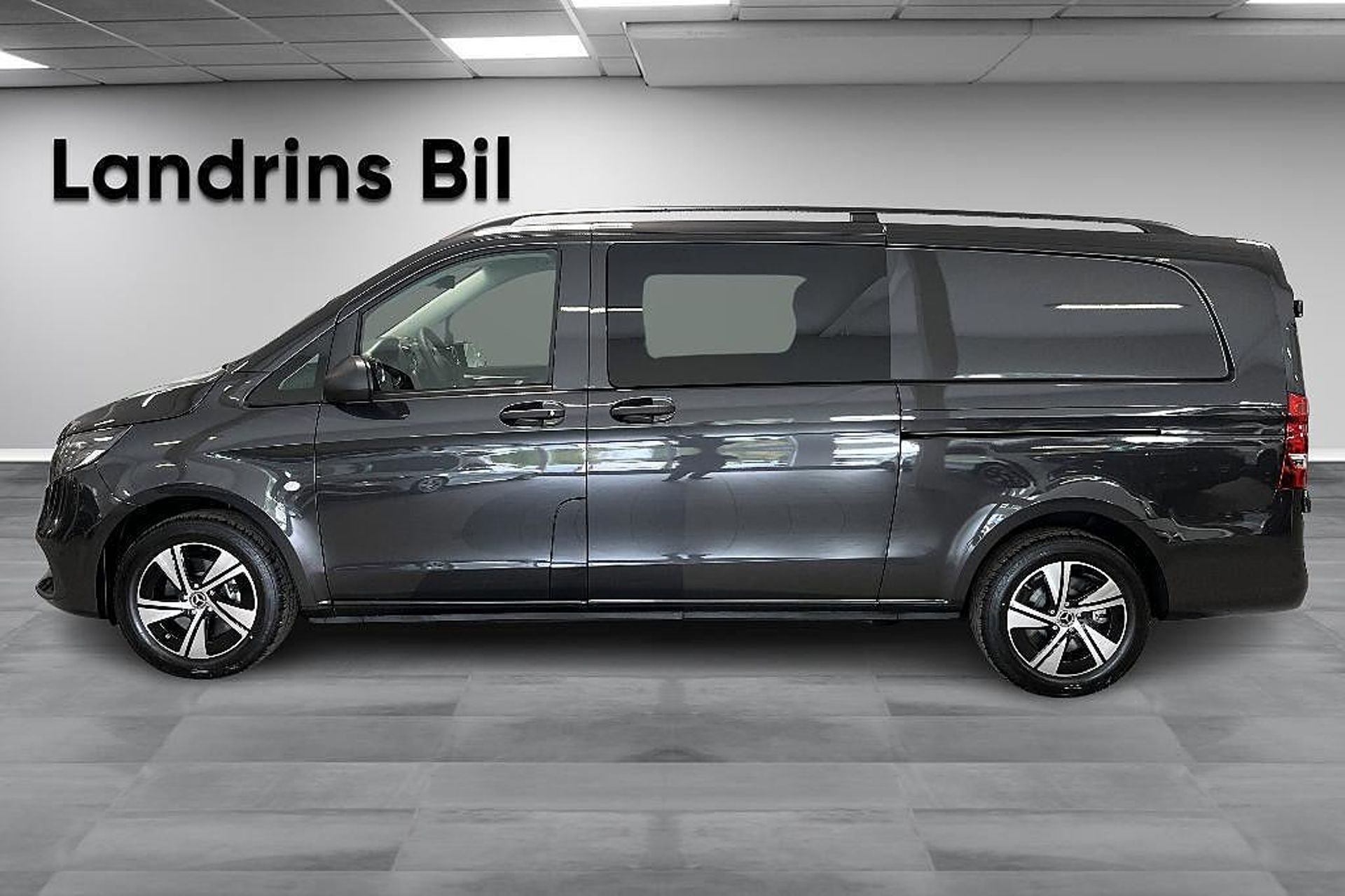 Mercedes-Benz Vito 2026, bild 4/15