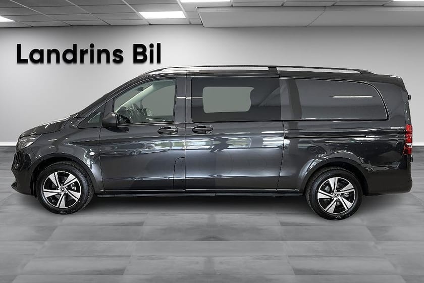 Bild 4 av Mercedes-Benz Vito Mixto 119 CDI 4x4 3.0t