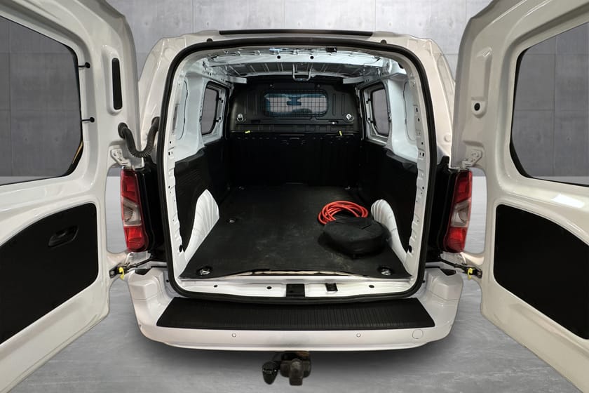 Bilde 5 av Toyota ProAce City Electric L1 kort utgave | Comfort | Rentekampanje 1.95%