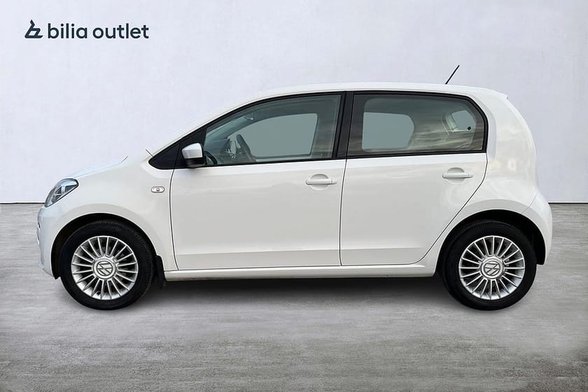 Bild 3 av Volkswagen up! 1.0 MPI High 75hk / Navi Sensorer Garmin Lågmilad