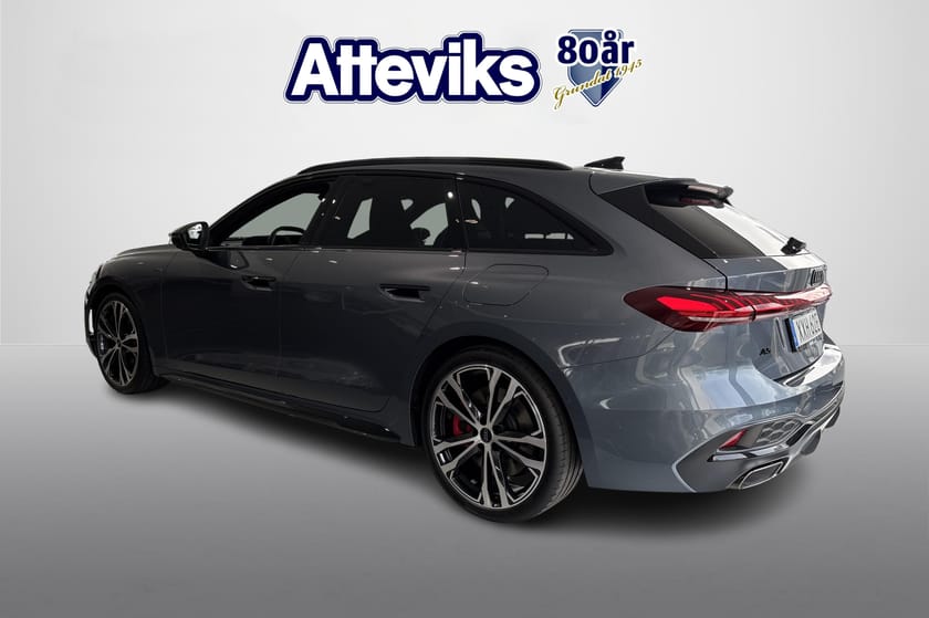 Bild 3 av Audi A5 Avant e-hybrid quattro