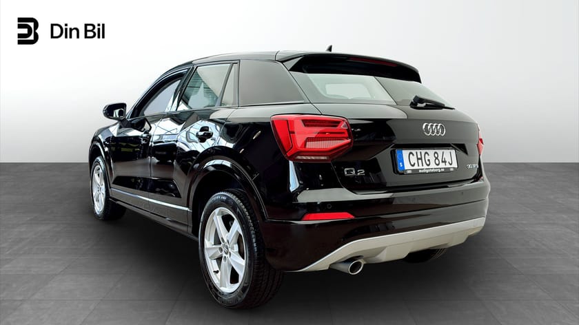 Bild 3 av Audi Q2 30 TFSI 