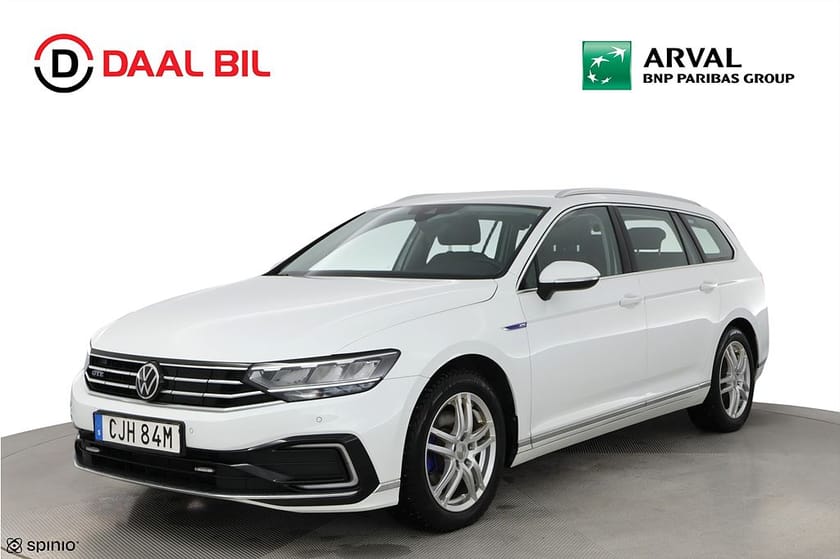 Bild 1 av Volkswagen Passat Sportscombi GTE 1.4 TSI 218HK PRIVAT/FÖRETAGSLEASING