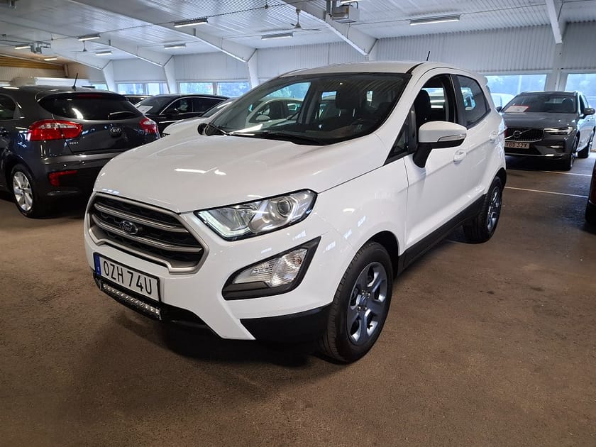 Bild 1 av Ford EcoSport 1.0 EcoBoost Farth fr 3.95% Larm ISOFIX Baksäte 1 ägare