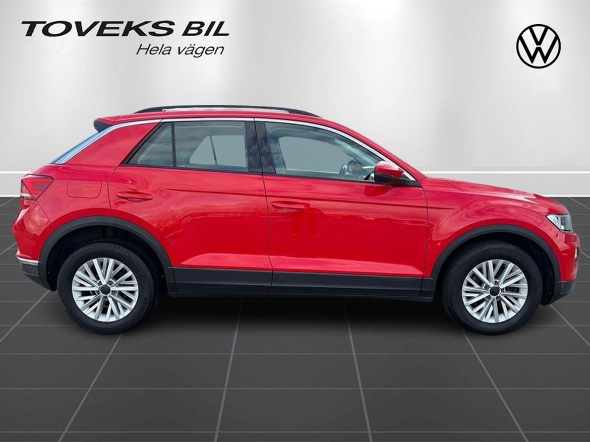 Volkswagen Volkswagen T-Roc — bild 2