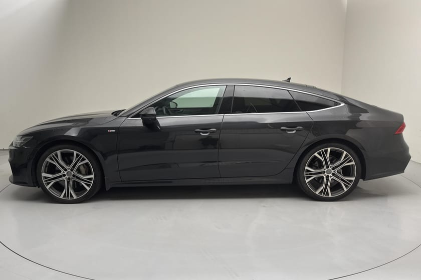 Bild 2 av Audi A7 Sportback 55 TFSI quattro