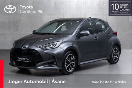 Toyota Yaris Hybrid 1,5 Active Tech