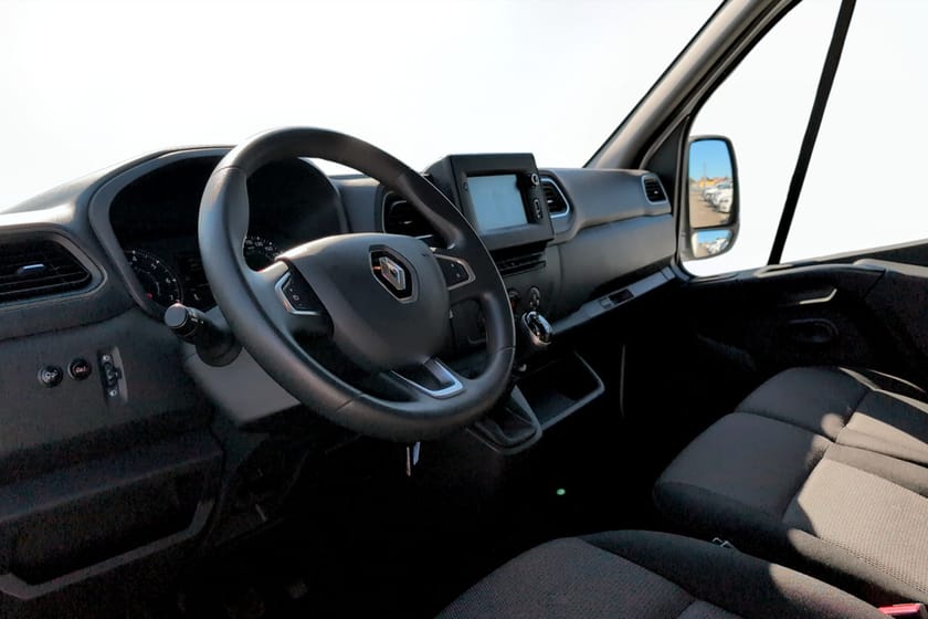 Bild 3 av Renault Master Chassi Cab 3.5T 2.3 dCi FWD 145hk