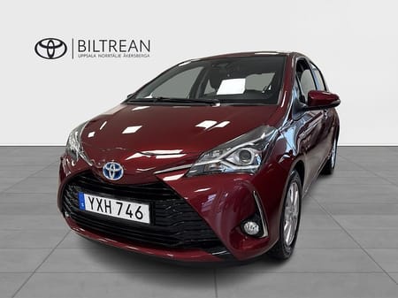 Toyota Yaris Hybrid