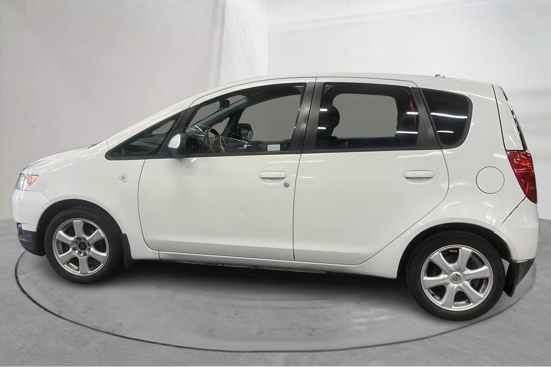 Mitsubishi Colt 1.3 MIVEC 2009, bild 2/15