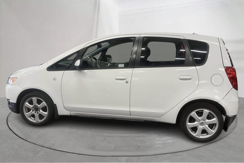 Bild 2 av Mitsubishi Colt 1.3 5dr (95hk)