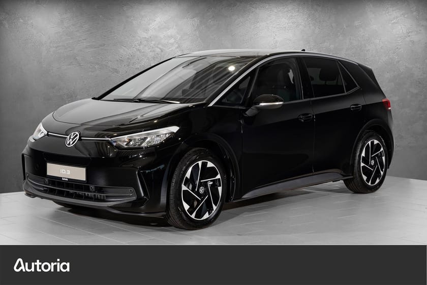 Bilde 1 av Volkswagen ID.3 Pure busines.52kwh 170hk