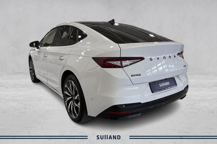 Bilde 3 av Škoda Enyaq Coupé 85x AWD Sportline 360°Kam Hengerfeste  Panorama tak