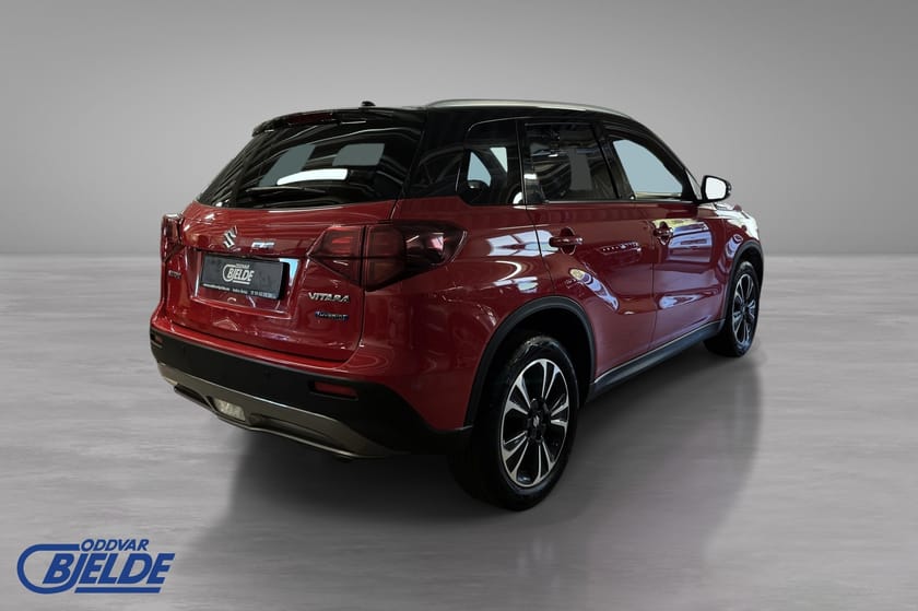 Bilde 5 av Suzuki Vitara HEV AllGrip