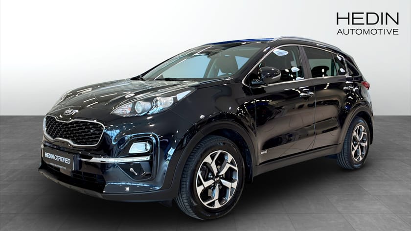 Bild 1 av Kia Sportage 