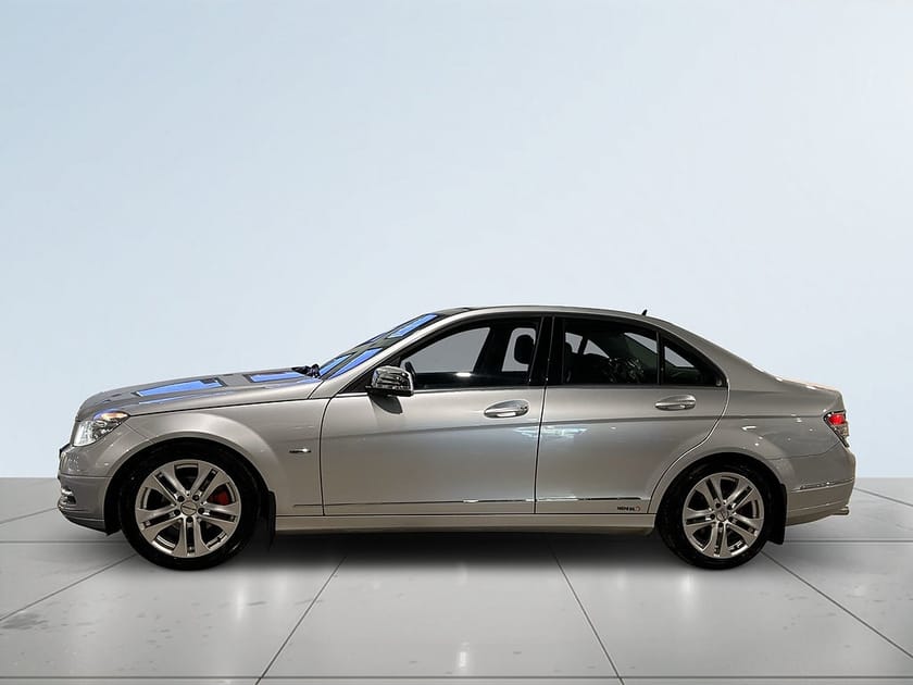 Bild 4 av Mercedes-Benz C 180 CGI BE 5G-Tronic Avantgarde Motorvärmare Psens SoV