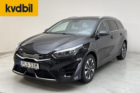 Kia Ceed Sportswagon Plug-in Hybrid 1.6 SW (141hk) Advance B-Kam