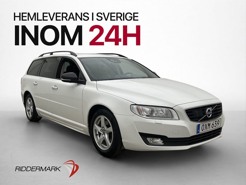 Bild 1 av Volvo V70