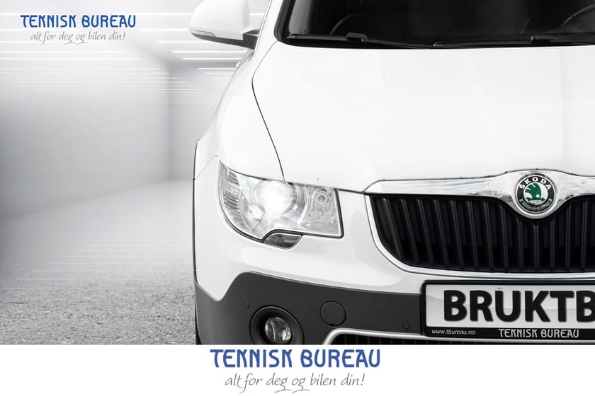 Bilde 3 av Škoda Superb Stasjonsvogn 2.0 TDI 4x4 Elegance