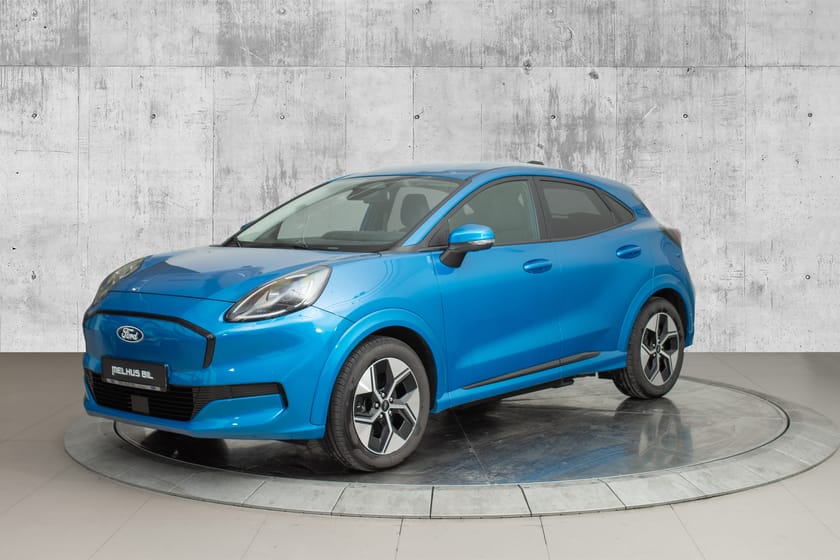 Bilde 3 av Ford Puma Gen-E