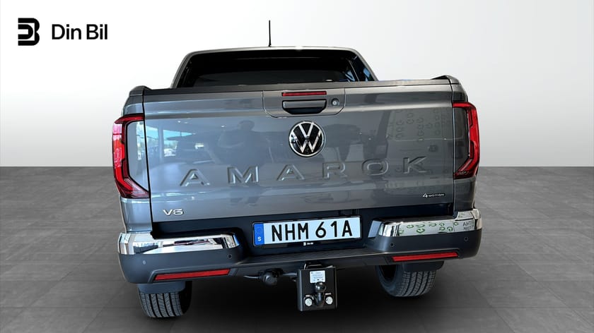 Bild 5 av Volkswagen Amarok AVENTURA 177 KW TDI 4MOTION