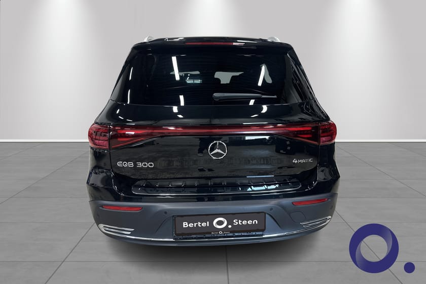 Bilde 4 av Mercedes-Benz EQB 300 4MATIC