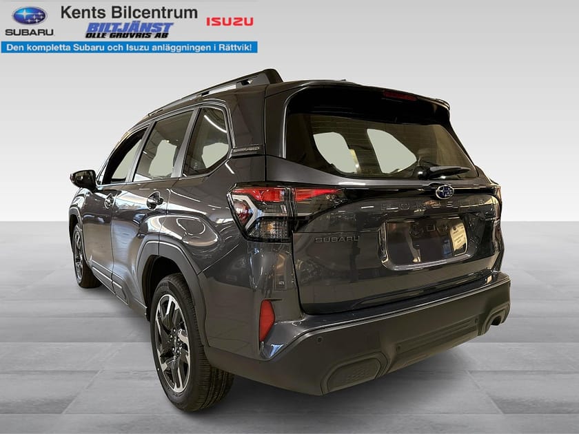 Bild 5 av Subaru Forester e-Boxer 2.0 Adventure Lineartronic Euro 6