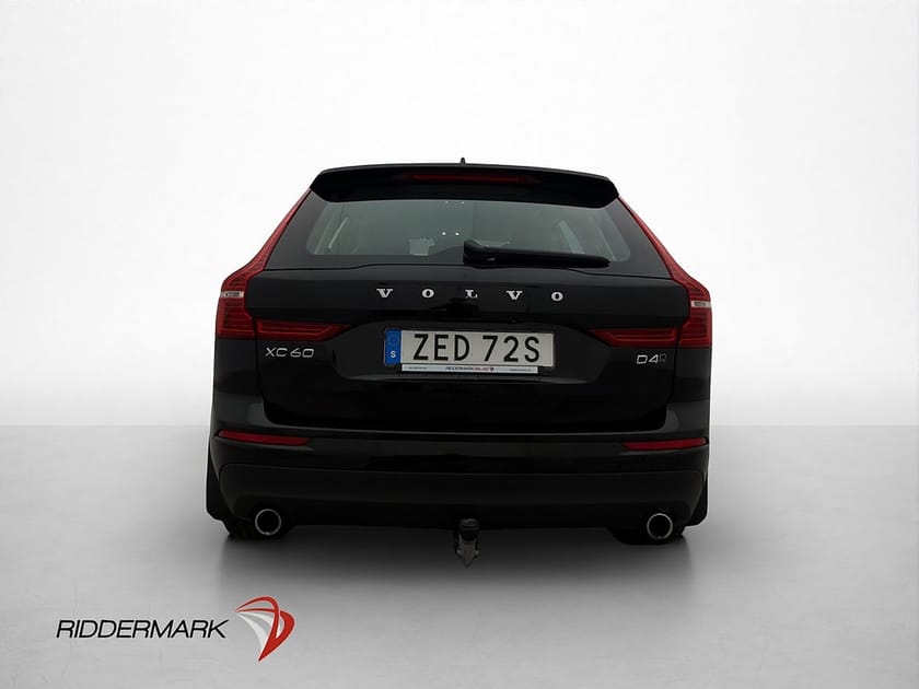Bild 4 av Volvo XC60 D4 AWD Momentum SE Kamera Navi Värm VOC Drag