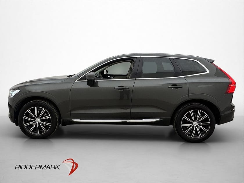 Bild 4 av Volvo XC60 D4 AWD Inscription VOC 360° HuD Värm Läder Drag