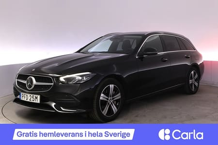 Mercedes-Benz C 300 T e Avantgarde Kamera Adap.Farth Drag