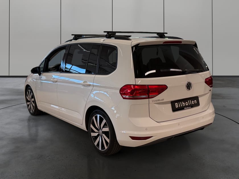 Bilde 3 av Volkswagen Touran 7-seater 