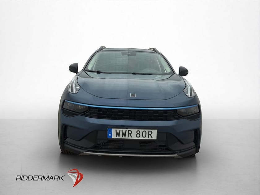Bild 2 av Lynk & Co 01 HEV DCT Pano Kamera CarPlay Infinity Adaptiv