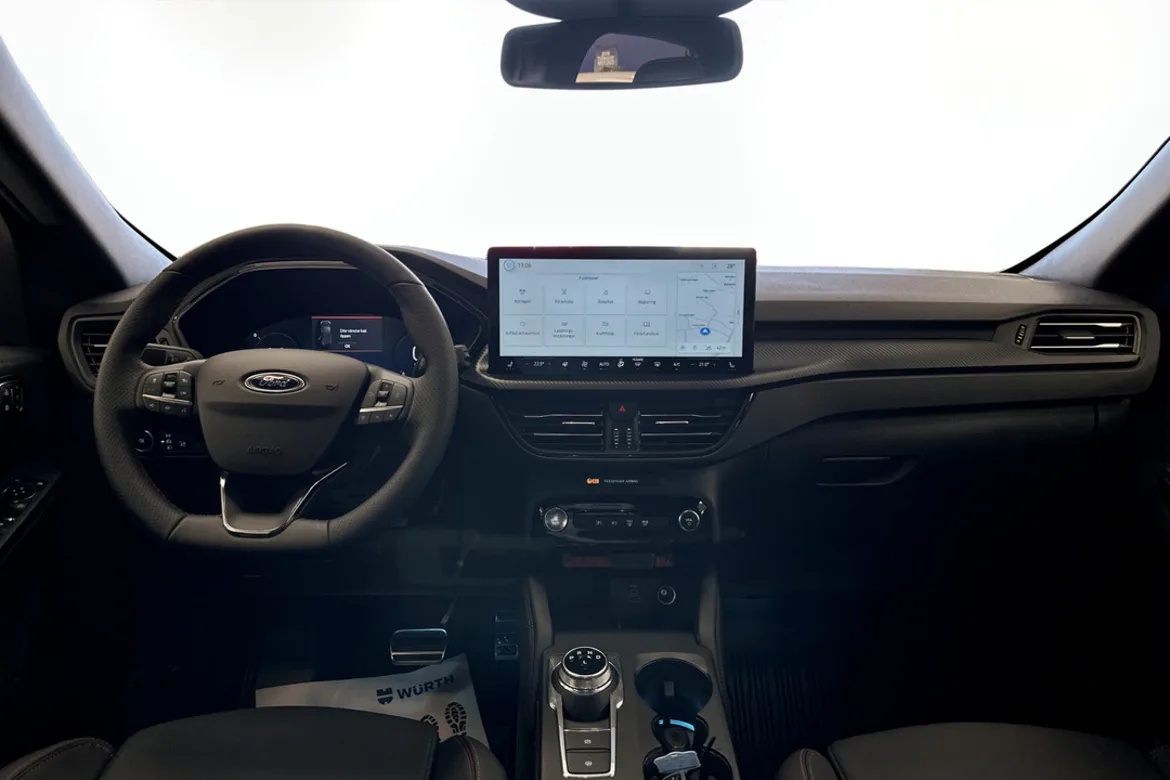 Ford Kuga Plug-In Hybrid