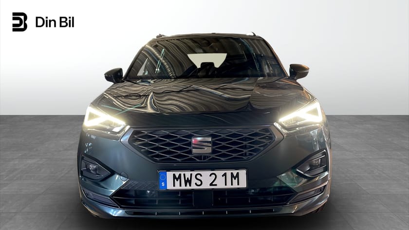 Bild 4 av SEAT Tarraco