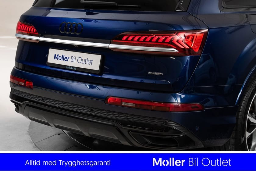 Bilde 5 av Audi Q7 55 TFSI e quattro S line