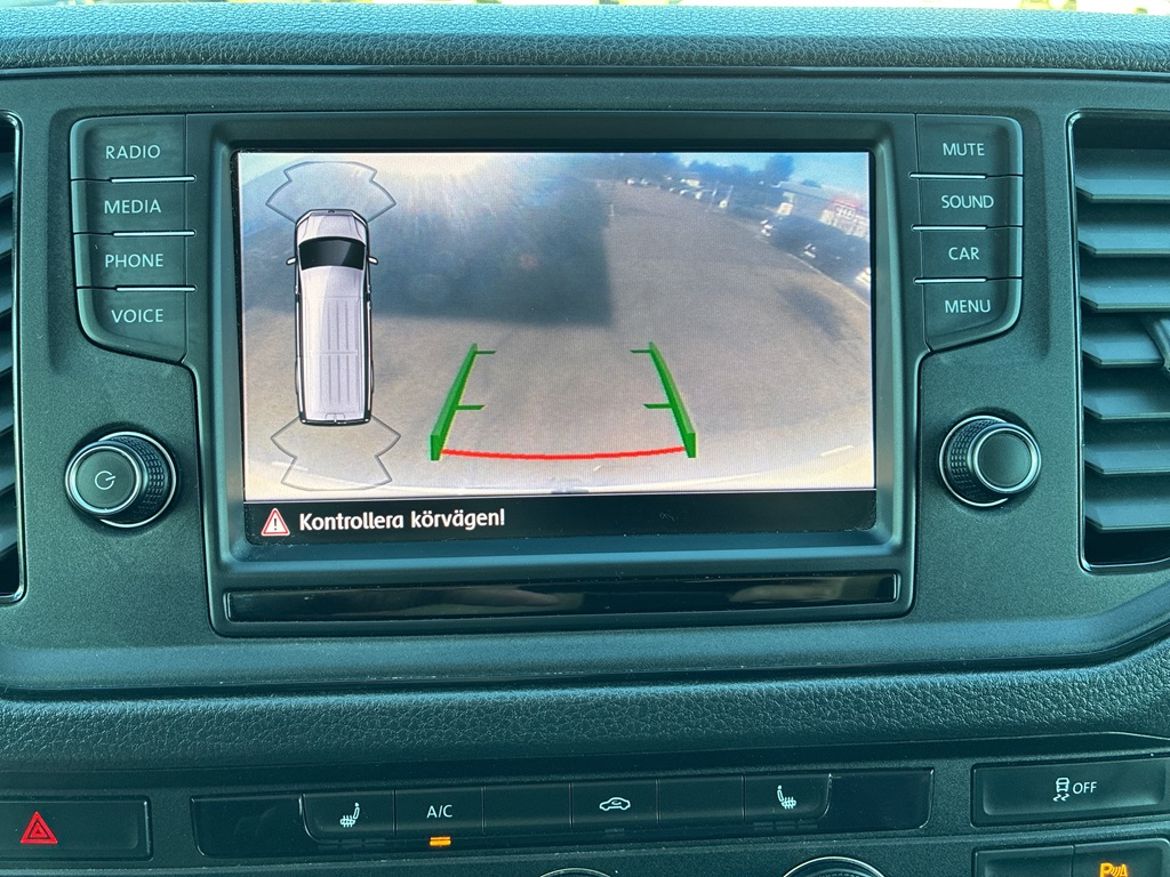Volkswagen Transportbilar Volkswagen Crafter — bild 17