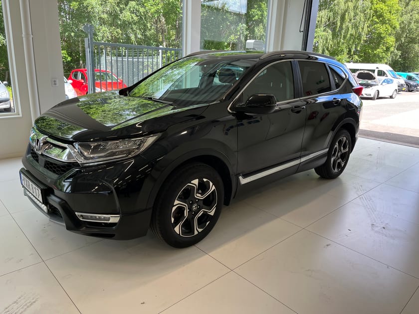Bild 3 av Honda CR-V 